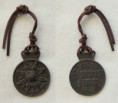 Upomínková medaile horských jednotek 1942-1943.